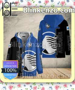 Atalanta Bergamasca Calcio Bomber Jacket Sweatshirts b