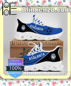 Atalanta Bergamasca Calcio Logo Sports Shoes a