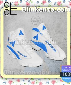 Atlassian Brand Air Jordan Retro Sneakers