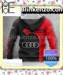 Audi Bomber Jacket Sweatshirts a
