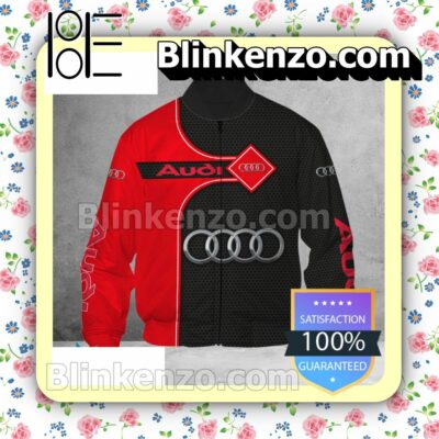 Audi Bomber Jacket Sweatshirts c