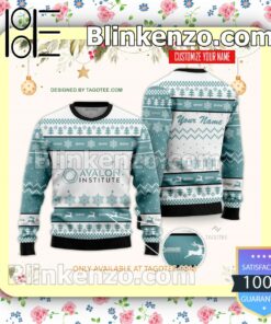 Avalon Institute Uniform Christmas Sweatshirts