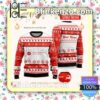 Aveda Institute-Columbus Uniform Christmas Sweatshirts