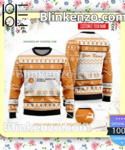 Aveda Institute-Phoenix Uniform Christmas Sweatshirts