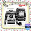 Aveda Institute-Tallahassee Uniform Christmas Sweatshirts