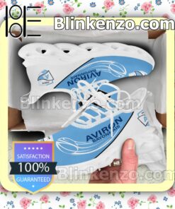 Aviron Bayonnais Running Sports Shoes a