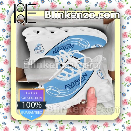 Aviron Bayonnais Running Sports Shoes a