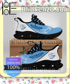 Aviron Bayonnais Running Sports Shoes b