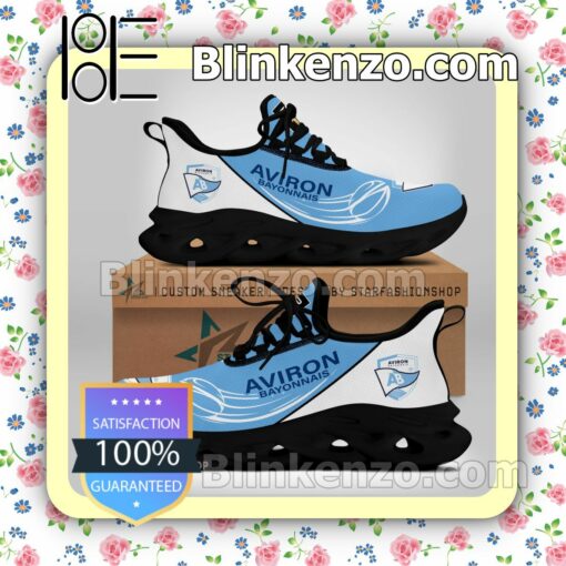 Aviron Bayonnais Running Sports Shoes b