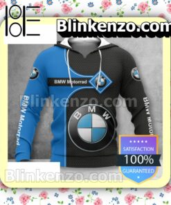 BMW Bomber Jacket Sweatshirts