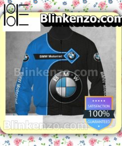 BMW Bomber Jacket Sweatshirts c