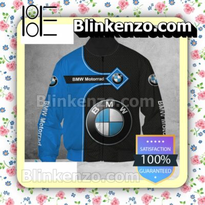 BMW Bomber Jacket Sweatshirts c
