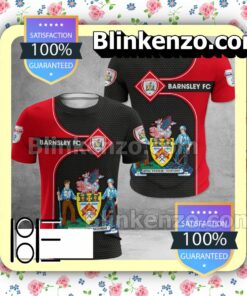 Barnsley F.C Bomber Jacket Sweatshirts y