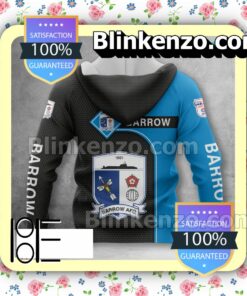 Barrow AFC Bomber Jacket Sweatshirts a