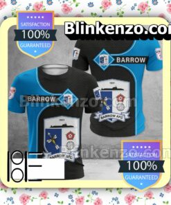 Barrow AFC Bomber Jacket Sweatshirts y