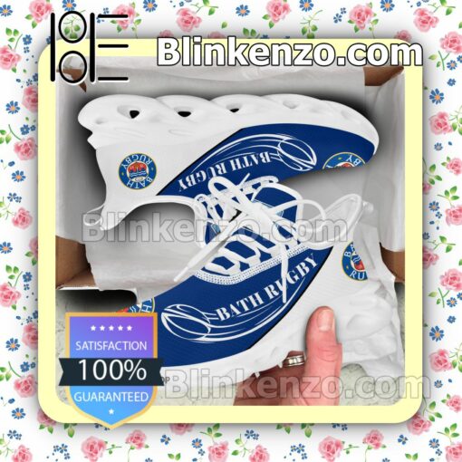Bath Rugby Running Sports Shoes a