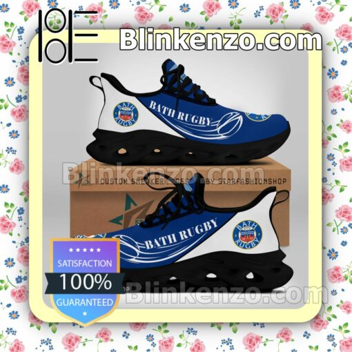 Bath Rugby Running Sports Shoes c