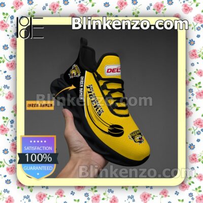 Bayreuth Tigers Logo Sports Shoes b