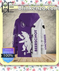 Beerschot VA Bomber Jacket Sweatshirts a