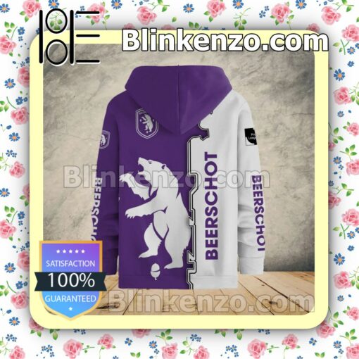 Beerschot VA Bomber Jacket Sweatshirts a