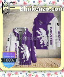 Beerschot VA Bomber Jacket Sweatshirts b