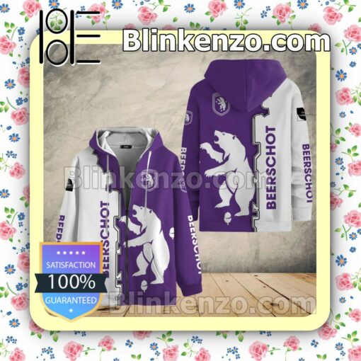 Beerschot VA Bomber Jacket Sweatshirts b