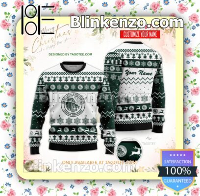 Belhaven University Uniform Christmas Sweatshirts