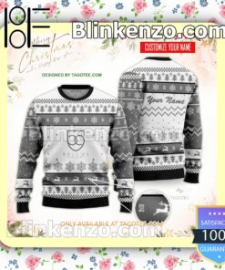 Bellus Academy-Poway Uniform Christmas Sweatshirts