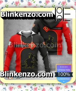 Benevento Calcio Bomber Jacket Sweatshirts