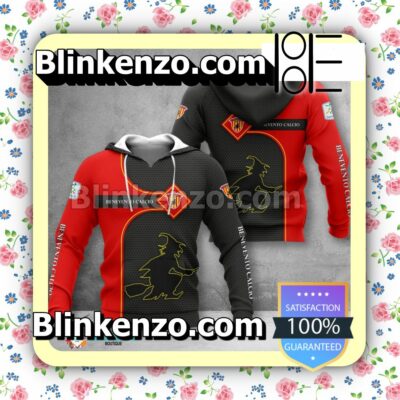 Benevento Calcio Bomber Jacket Sweatshirts