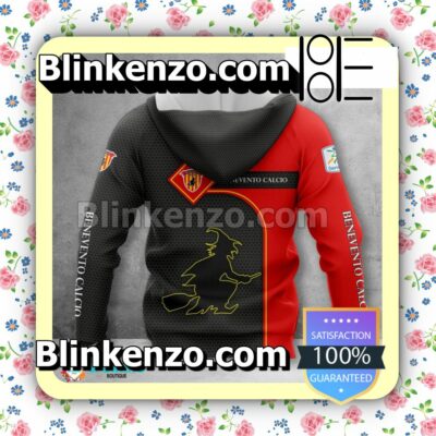 Benevento Calcio Bomber Jacket Sweatshirts a