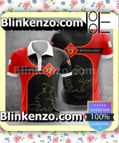 Benevento Calcio Bomber Jacket Sweatshirts x