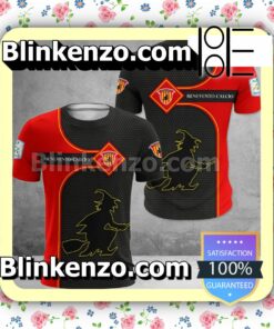 Benevento Calcio Bomber Jacket Sweatshirts y