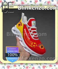 Benevento Calcio Logo Sports Shoes