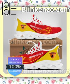 Benevento Calcio Logo Sports Shoes a