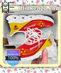 Benevento Calcio Logo Sports Shoes b