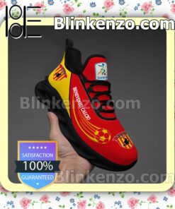 Benevento Calcio Logo Sports Shoes c