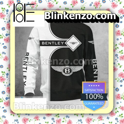 Bentley Bomber Jacket Sweatshirts b