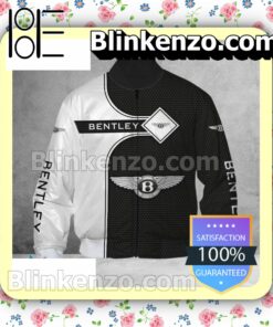Bentley Bomber Jacket Sweatshirts c