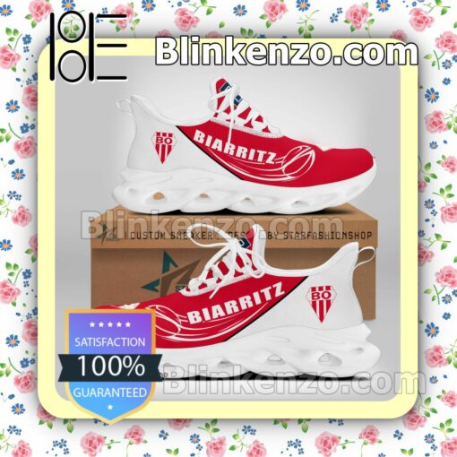 Biarritz Olympique Running Sports Shoes a