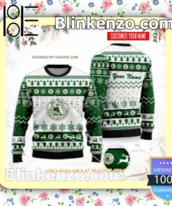 Big Bend Technical College Uniform Christmas Sweatshirts