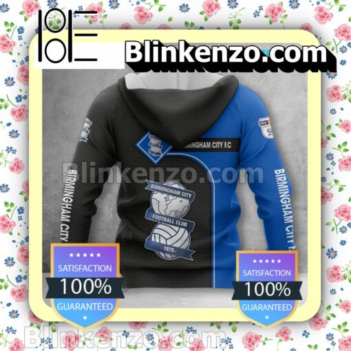 Birmingham City F.C Bomber Jacket Sweatshirts a