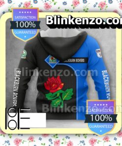 Blackburn Rovers Bomber Jacket Sweatshirts a