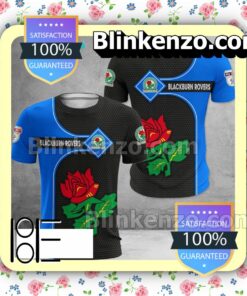 Blackburn Rovers Bomber Jacket Sweatshirts y