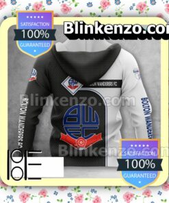 Bolton Wanderers Bomber Jacket Sweatshirts a
