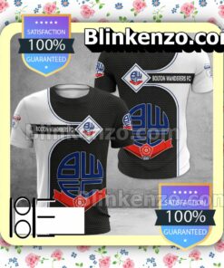 Bolton Wanderers Bomber Jacket Sweatshirts y
