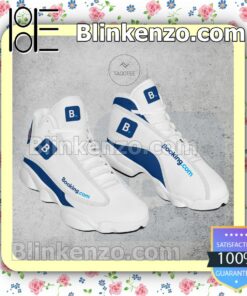 Booking.com Brand Air Jordan Retro Sneakers