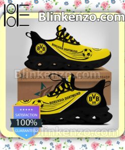 Free Borussia Dortmund II Logo Sports Shoes