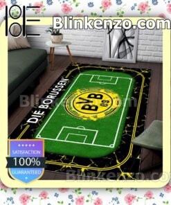 Borussia Dortmund II Rug Room Mats a
