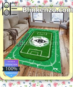 Borussia Monchengladbach Rug Room Mats